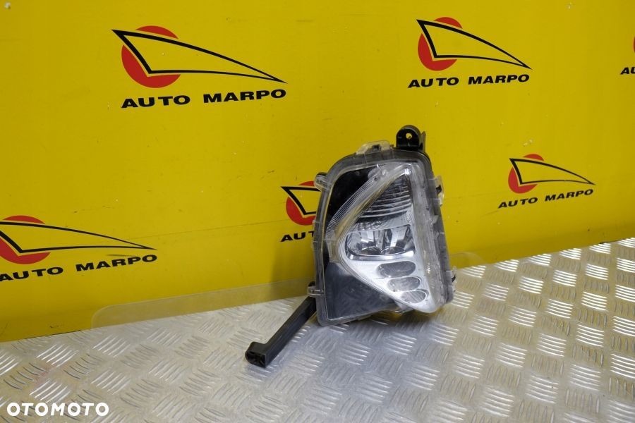 TOYOTA PRIUS 2016-2018 LAMPA HALOGEN DRL LED L USA - 4