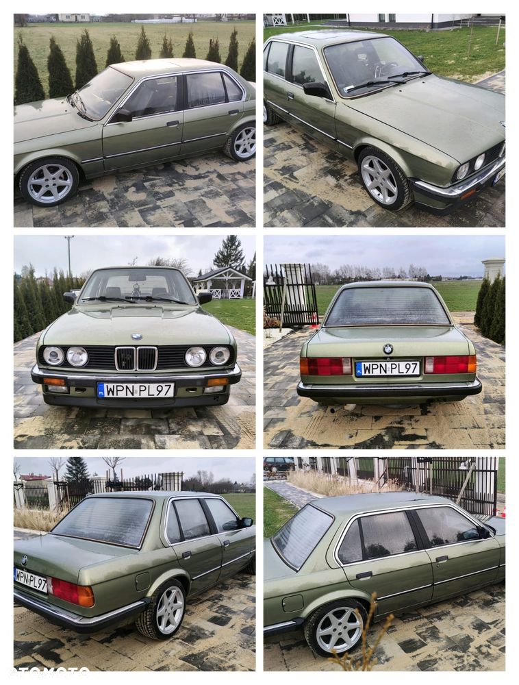 BMW Seria 3