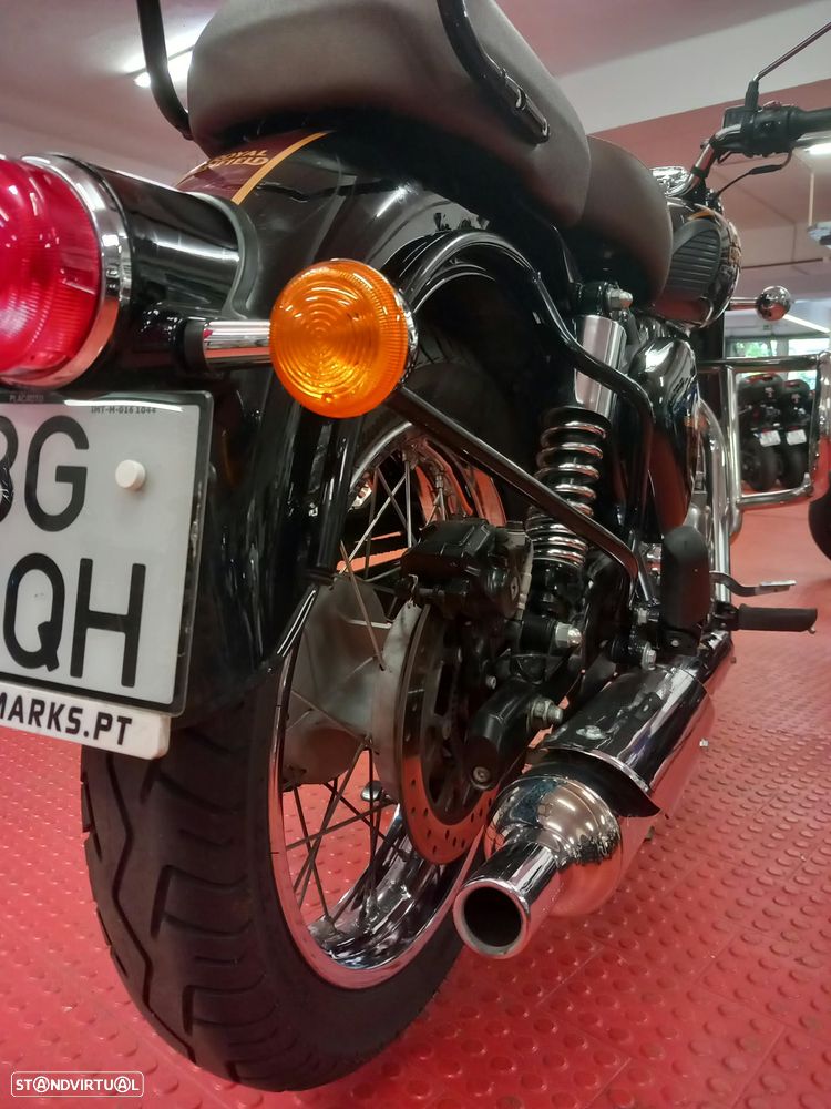 Royal Enfield Classic 350 - 9
