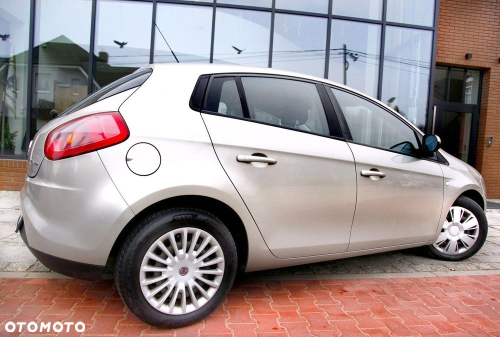 Fiat Bravo 1.4 T-JET 16V Active - 24