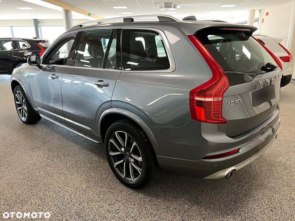 Volvo XC 90 D5 AWD Kinetic 7os - 2