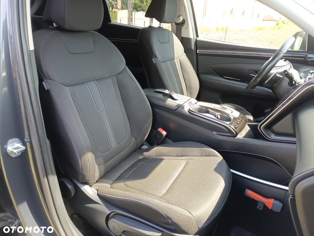 Hyundai Tucson 1.6 T-GDi HEV 2WD Select - 26