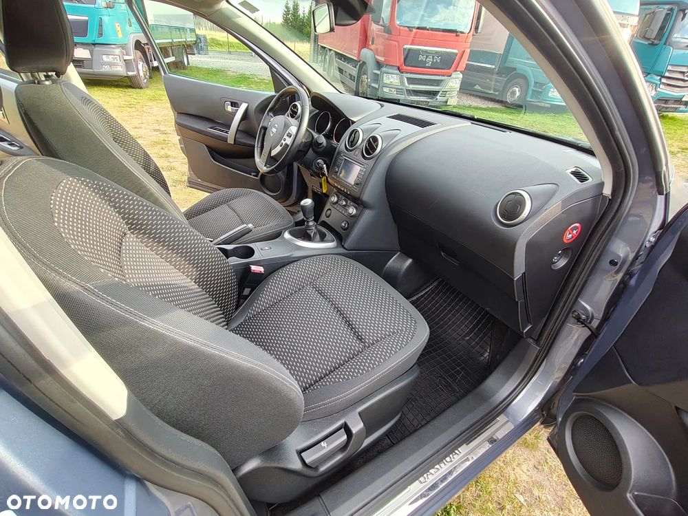 Nissan Qashqai 2.0 Tekna - 27
