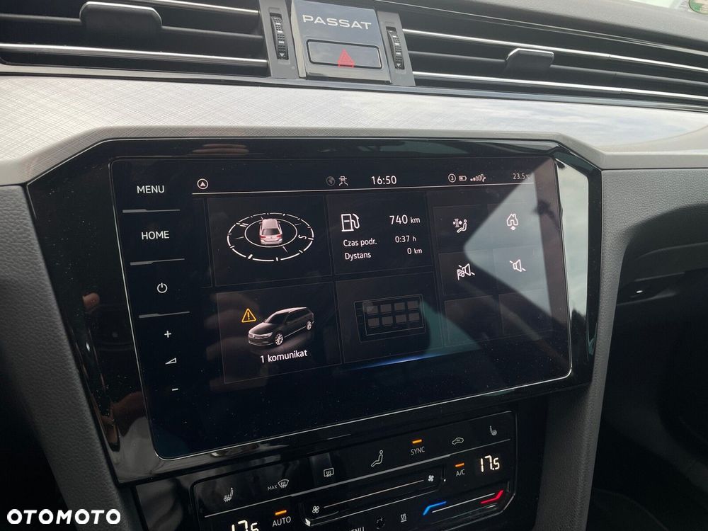 Volkswagen Passat Variant 2.0 TDI SCR Business Plus DSG - 31