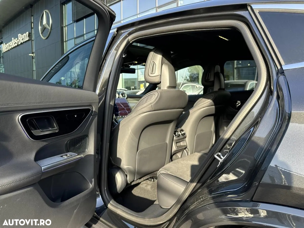 Mercedes-Benz GLC 220 d 4MATIC MHEV - 12