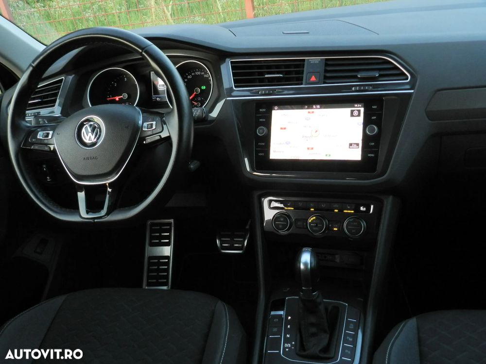 Volkswagen Tiguan 2.0 TDI SCR (BlueMotion Technology) DSG Highline - 10