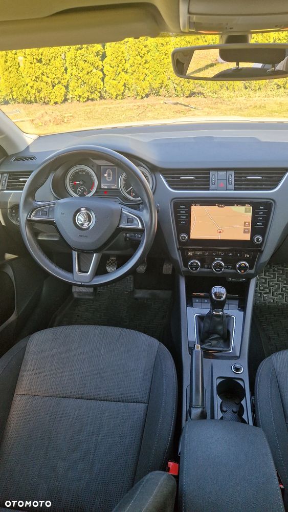 Skoda Octavia 2.0 TDI Style - 14