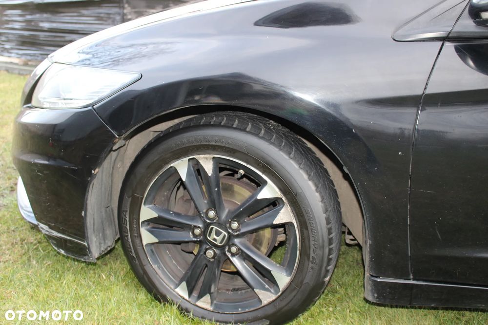 Honda CR-Z - 31