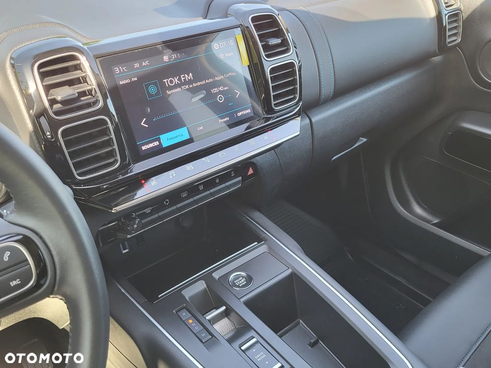 Citroën C5 Aircross 1.5 BlueHDi Max EAT8 - 18
