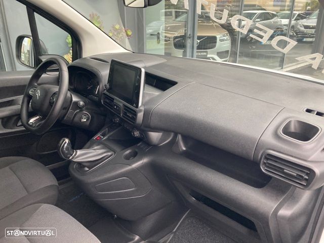 Citroën BERLINGO L1 1.5 HDI IVA DEDUTIVEL - 13