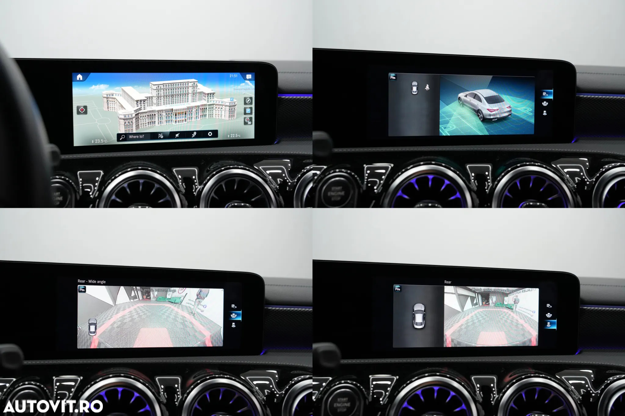 Mercedes-Benz CLA 250 e 8G-DCT Edition 2021 - 16