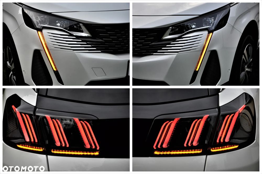 Peugeot 3008 225 e-EAT8 GT - 36
