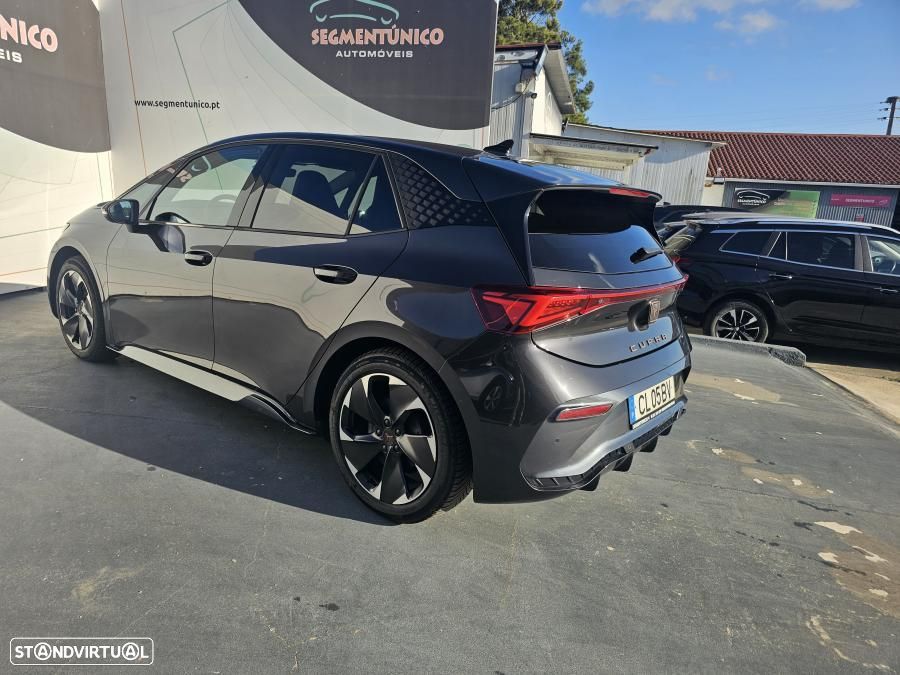 Cupra Born 77 kWh e-Boost Plus - 12