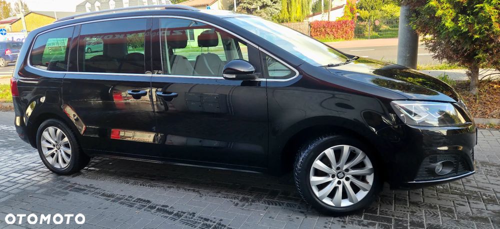 Seat Alhambra 2.0 TDI Ecomotive Style Plus - 18
