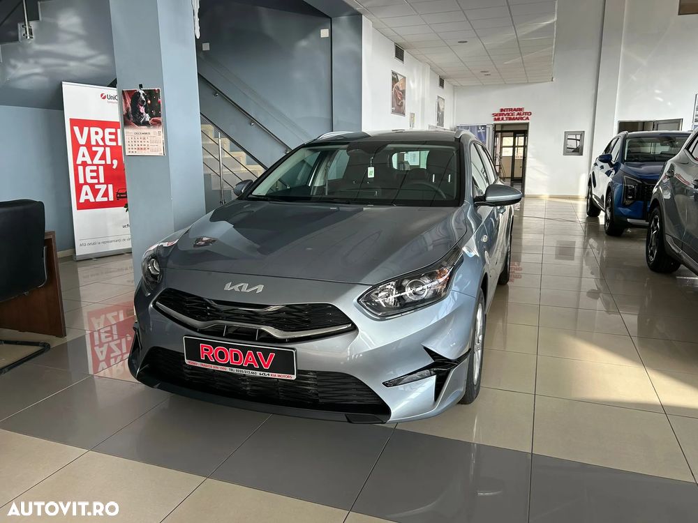 Kia Ceed SW 1.5 T-GDI 7DCT Best - 5