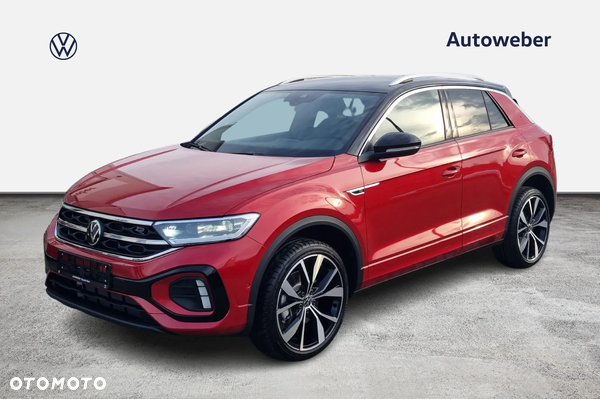 Volkswagen T-Roc 1.5 TSI R-Line DSG