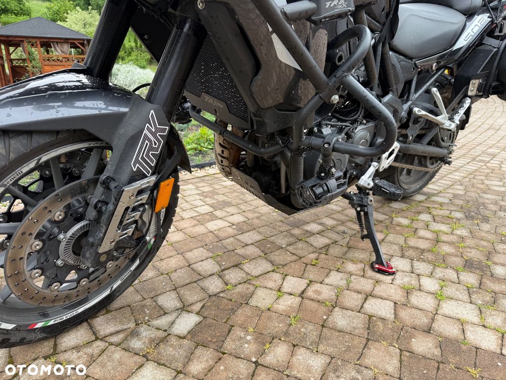 Benelli TRK 502 - 9