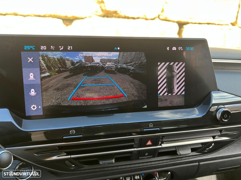 Citroën C5 X 1.6 Hybrid Shine e-EAT8 - 27