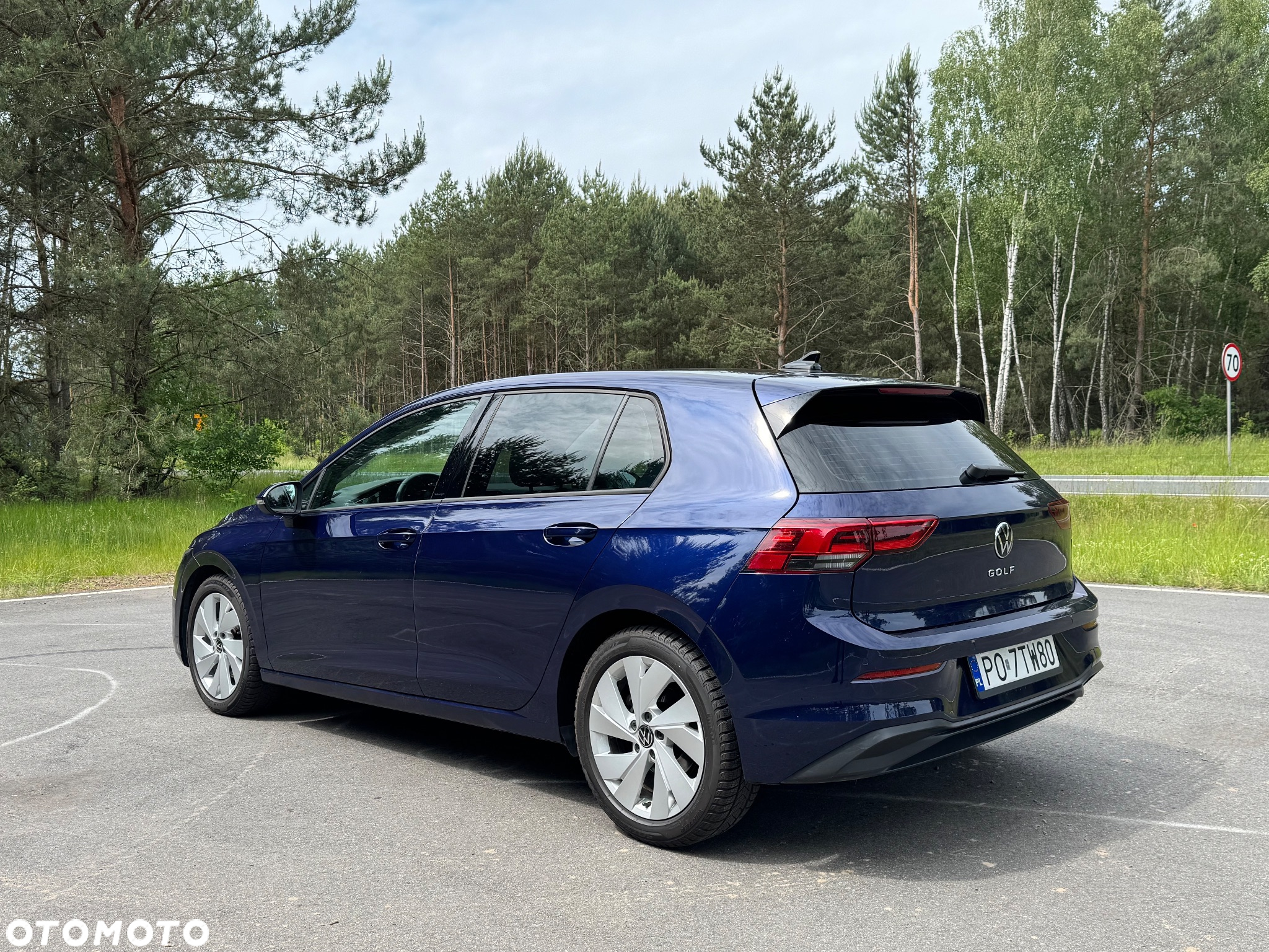 Volkswagen Golf VIII 1.5 TSI EVO Life - 5