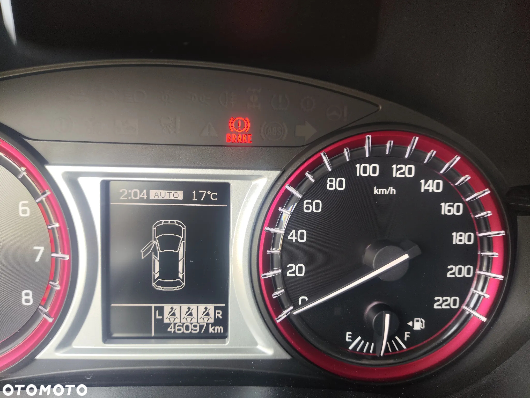 Suzuki Vitara 1.4 Boosterjet Premium 4WD - 22