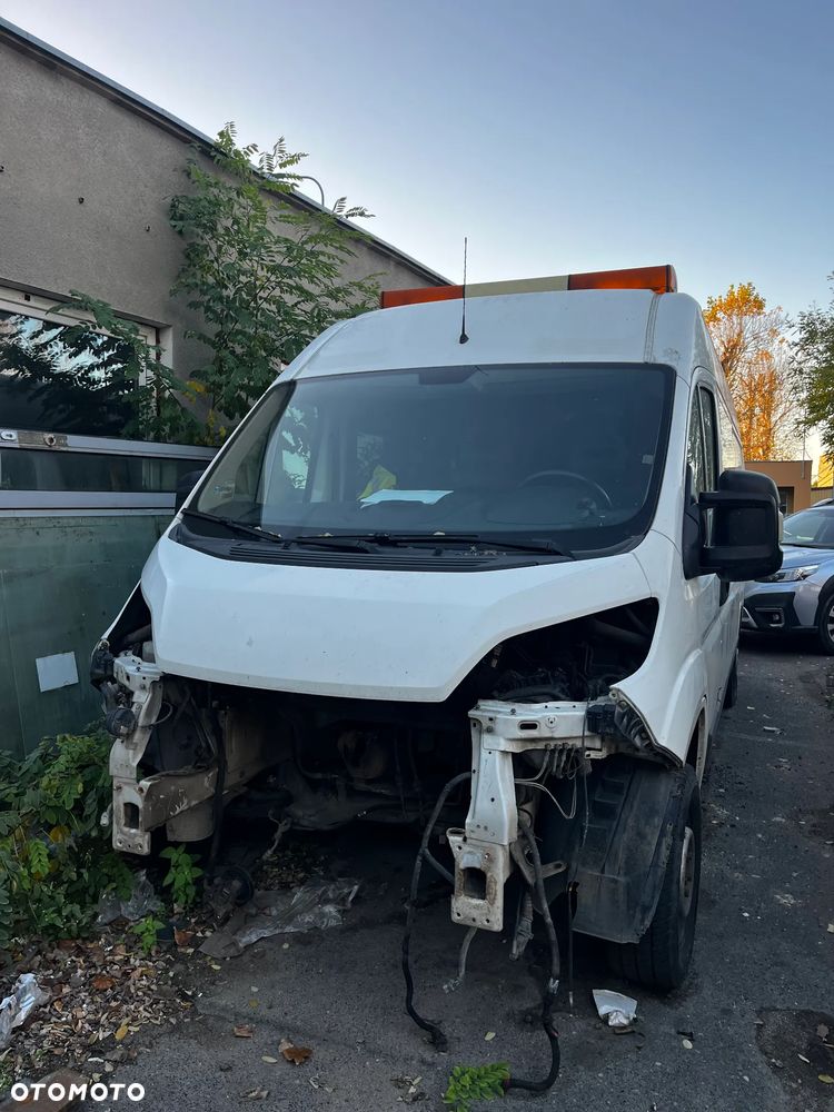 Citroen Jumper 2014 photo 5