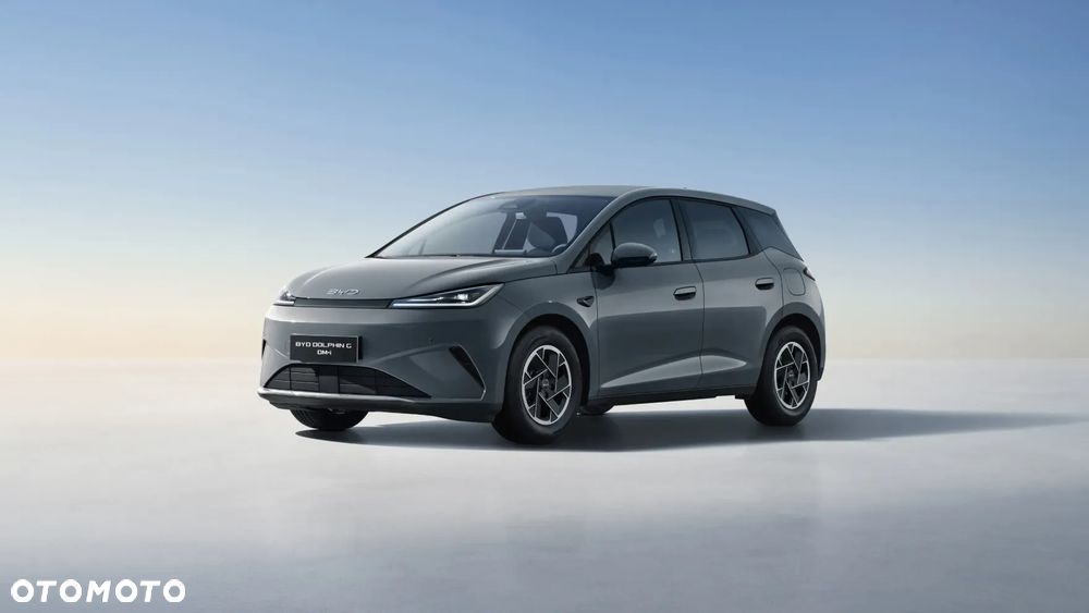 BYD Dolphin G - 10