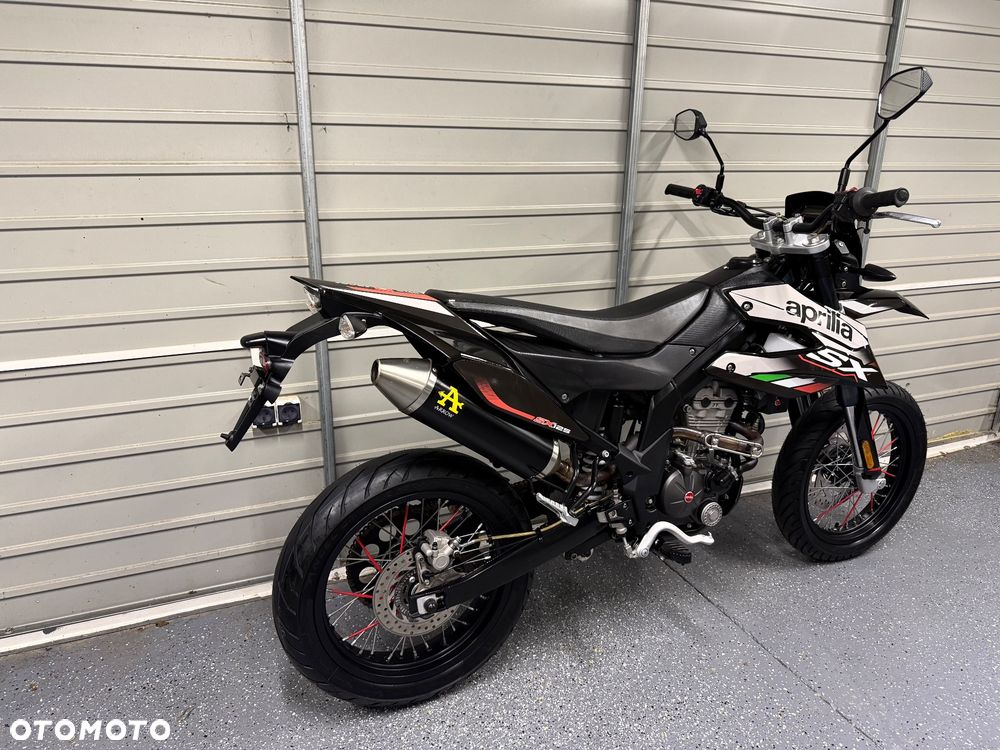 Aprilia SX - 3