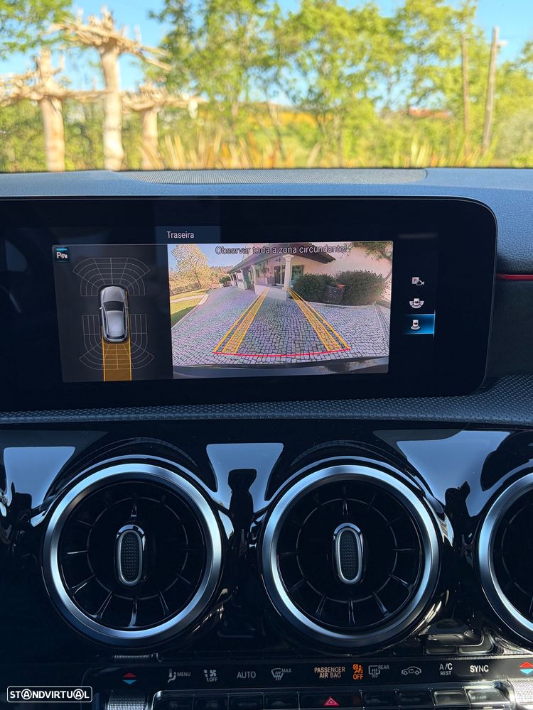 Mercedes-Benz A 180 d AMG Line Aut. - 14