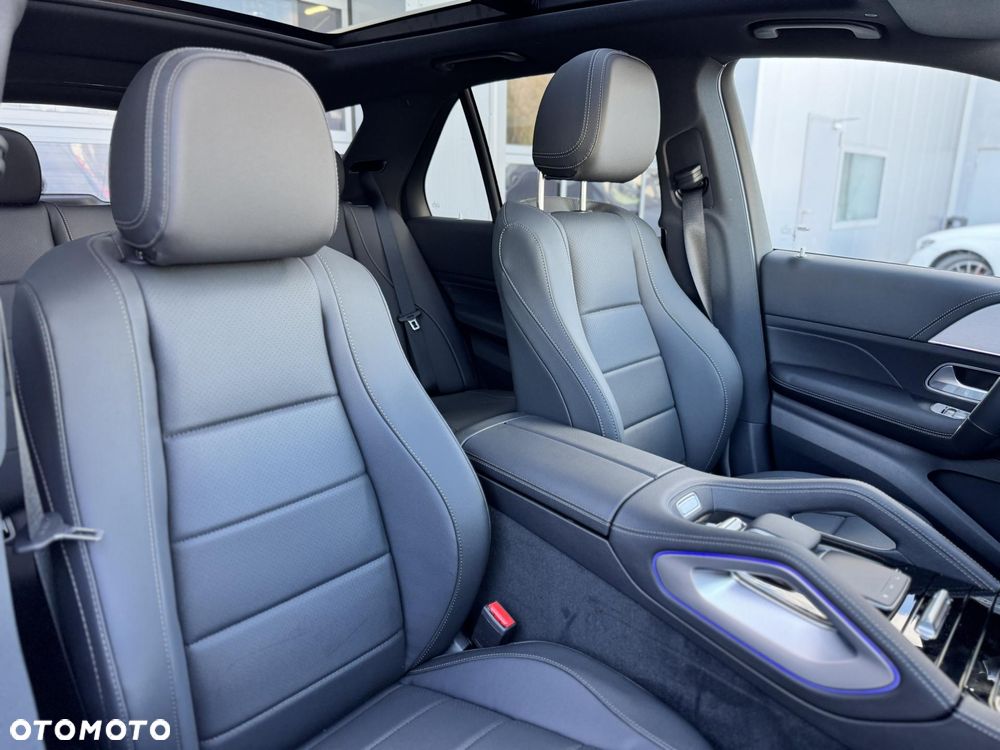 Mercedes-Benz GLE 450 d 4Matic 9G-TRONIC AMG Line Advanced Plus - 16