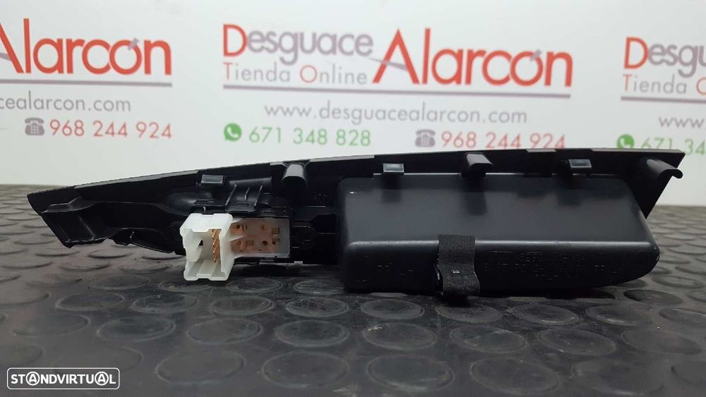 COMANDO DO ELEVADOR TRASEIRO ESQUERDO NISSAN QASHQAI (J11) TEKNA - 3