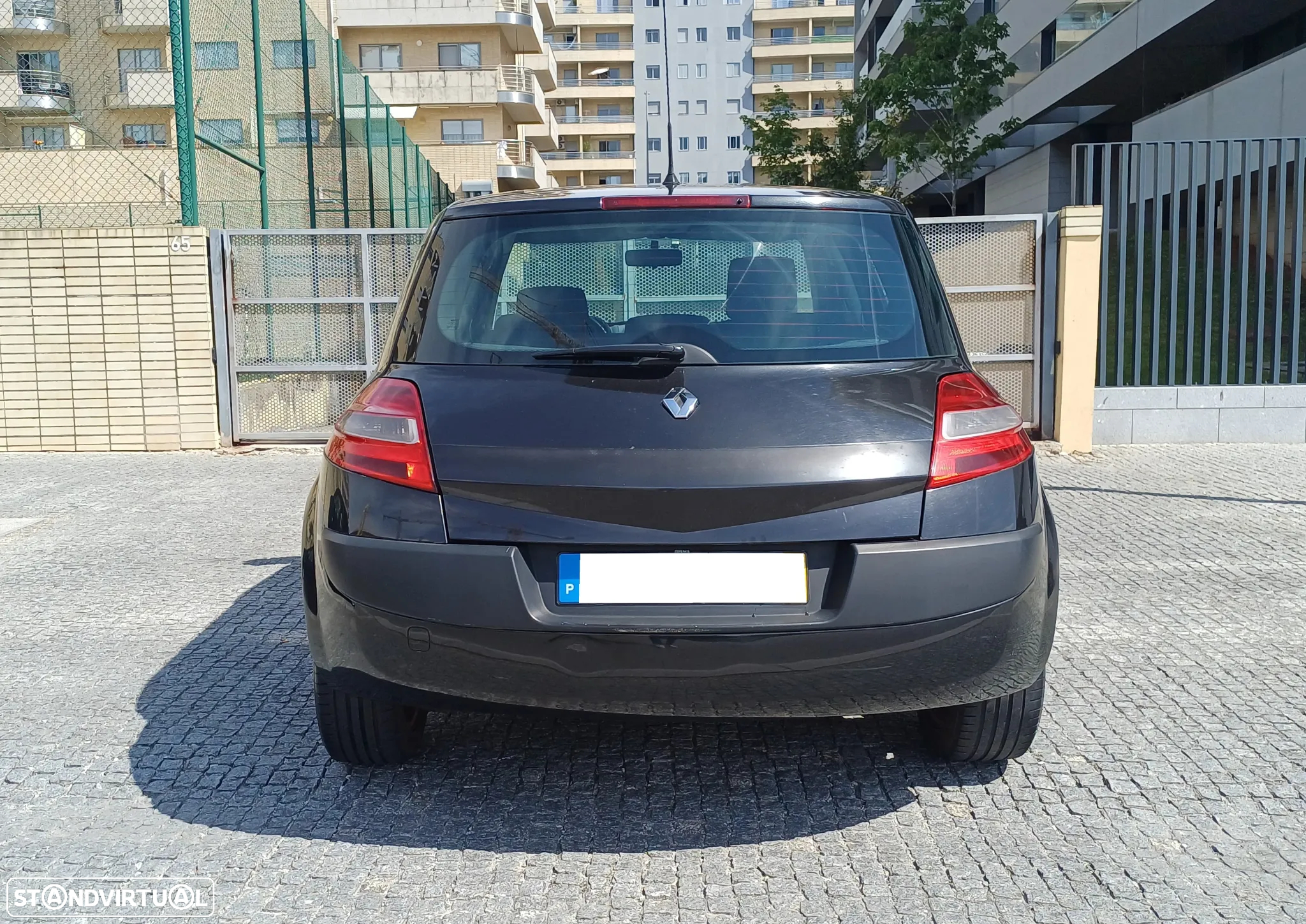 Renault Mégane 1.5 dCi Dynamique - 14