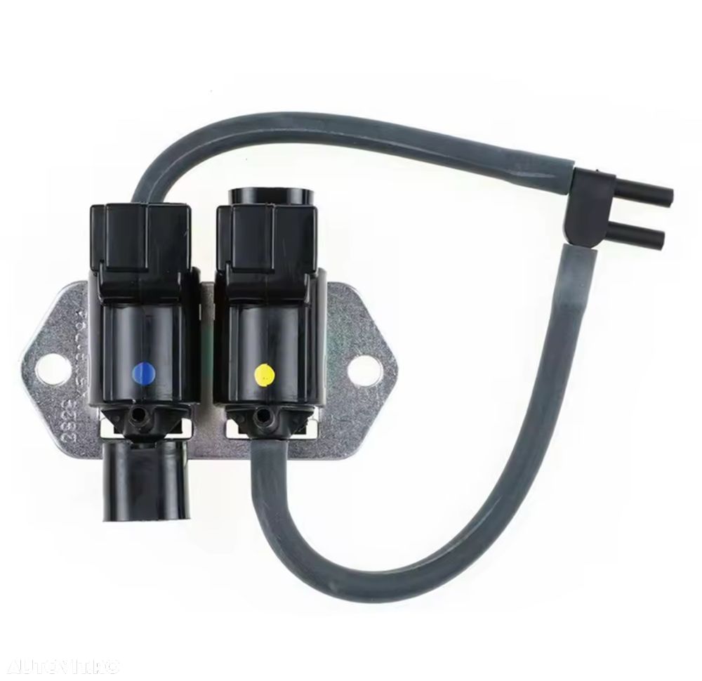 Electrovalve Cuplaj 4x4 Solenoid Valva Vaccum Mitsubishi L200 Pajero - 2