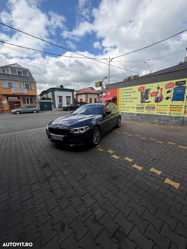 BMW Seria 5