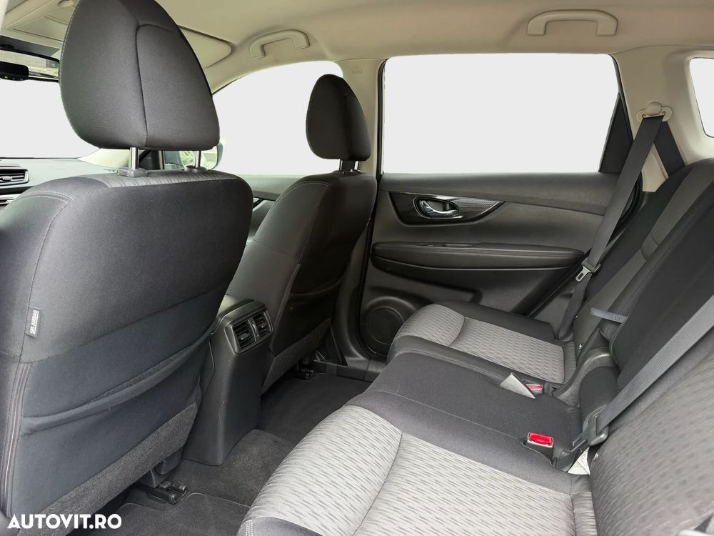 Nissan X-Trail 1.6L dCI Start/Stop XTRONIC Acenta Aut. - 8