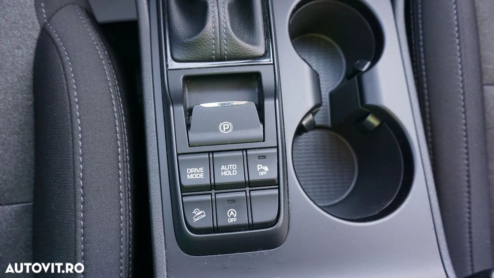 Hyundai Tucson 1.6 CRDi 48V-Hybrid 2WD DCT Select - 31