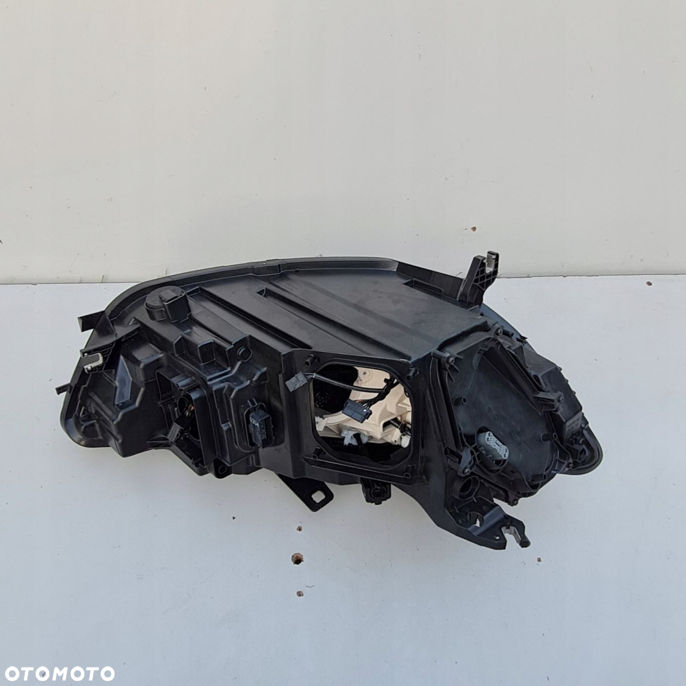 LAMPA AUDI A6 C7 FULL LED LEWA PRZÓD USA 4G0 - 6