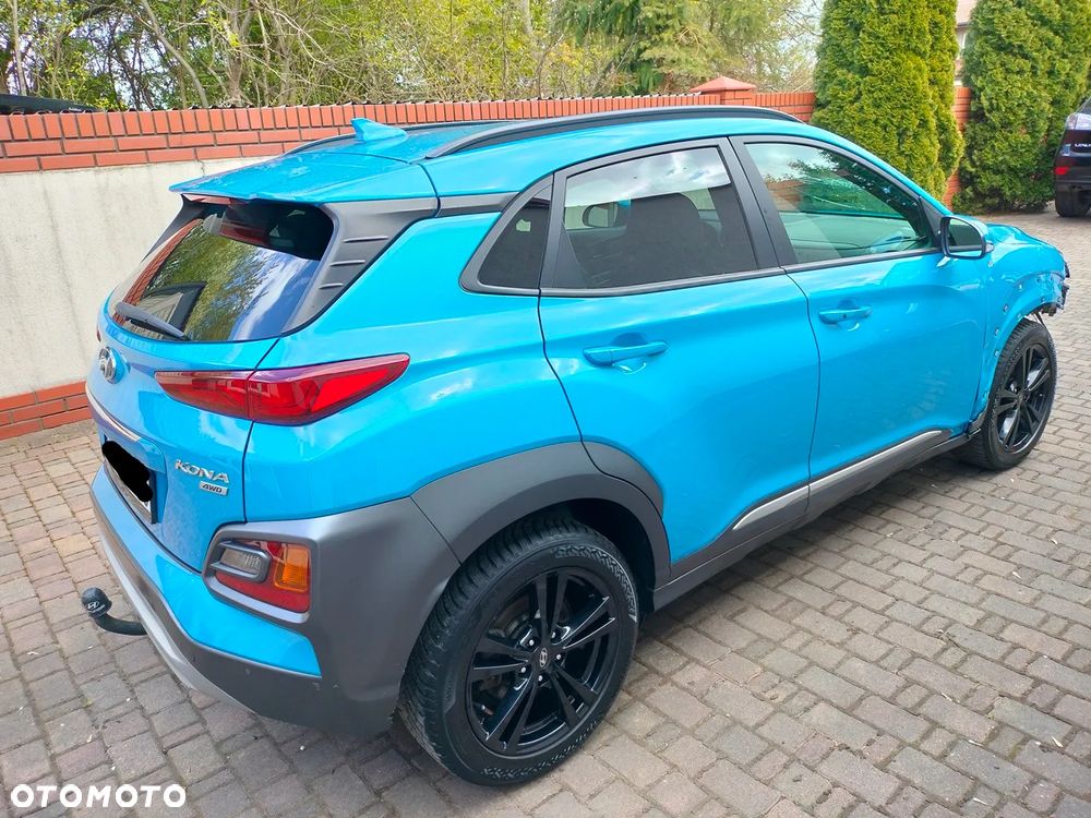 Hyundai Kona 1.6 T-GDI DCT 4WD Premium - 3