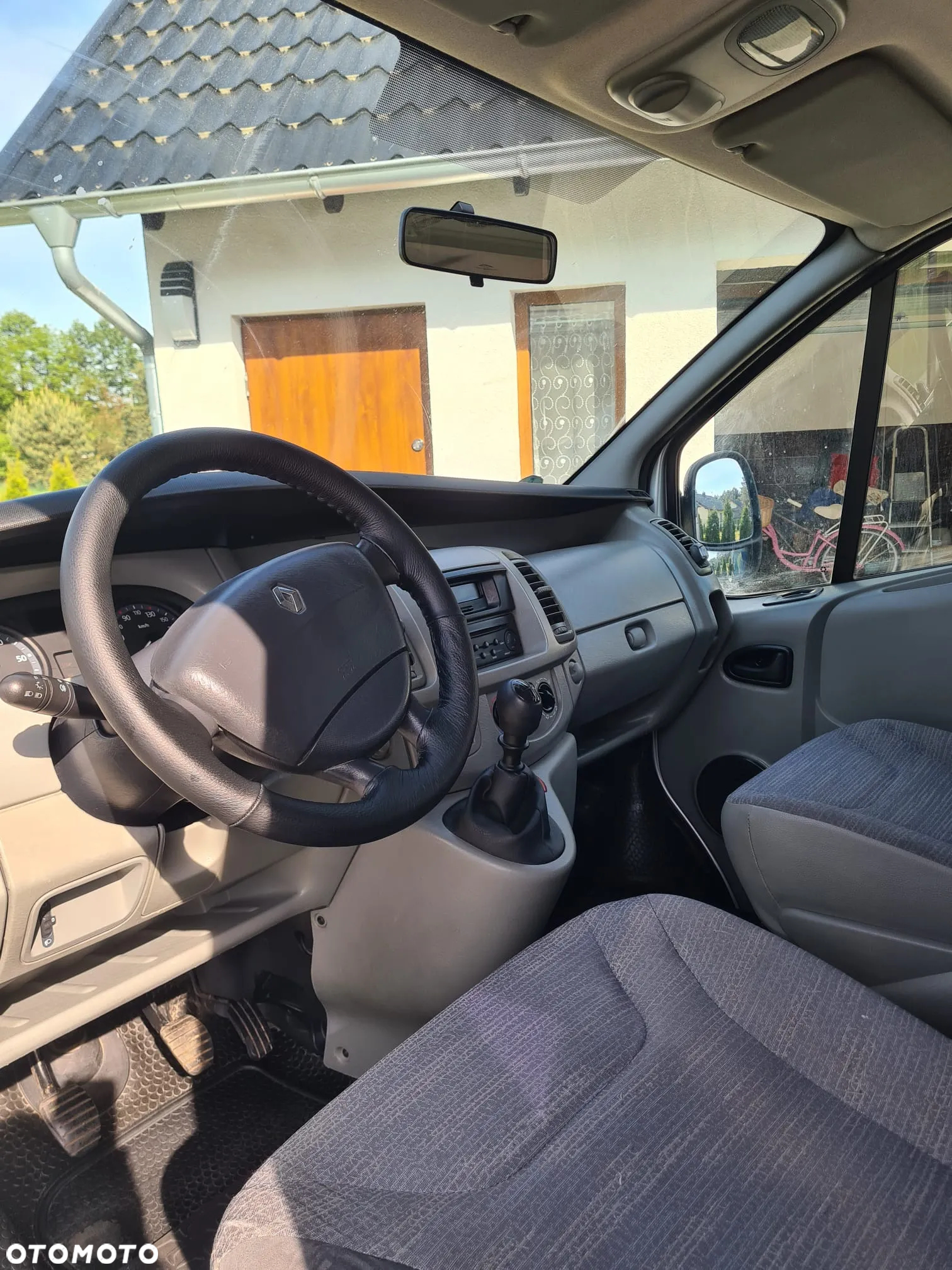 Renault Trafic L2H1 Pack Clim - 12