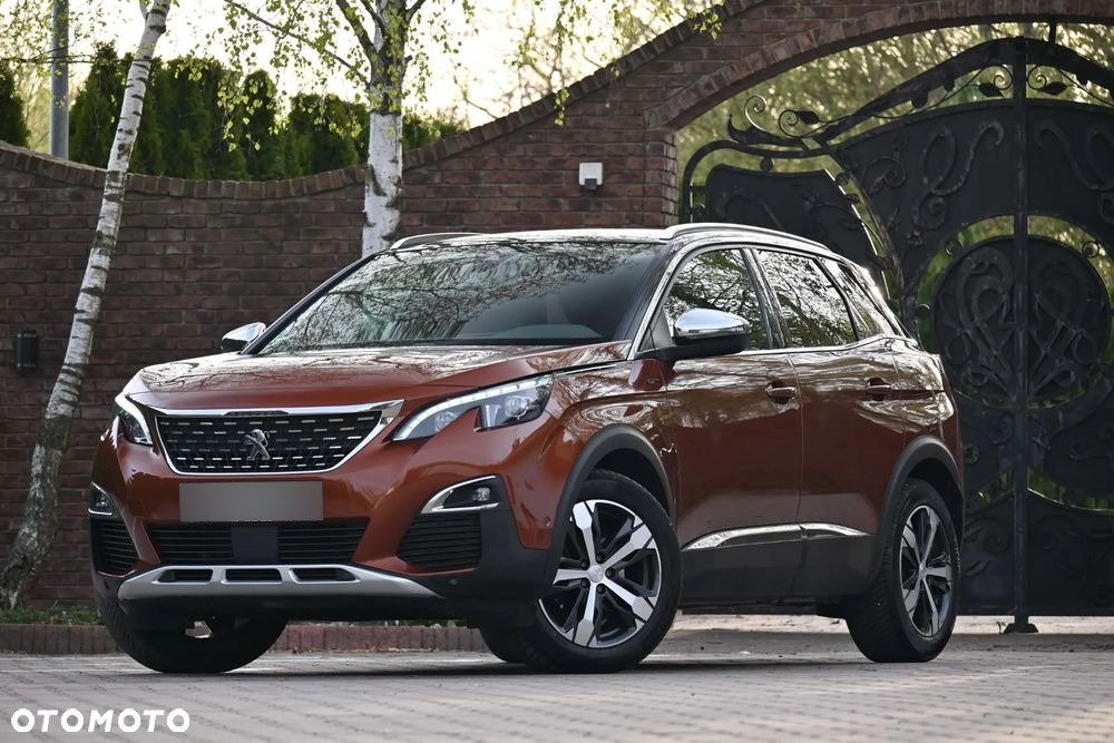 Peugeot 3008 BlueHDi 180 Stop & Start EAT6 GT - 4