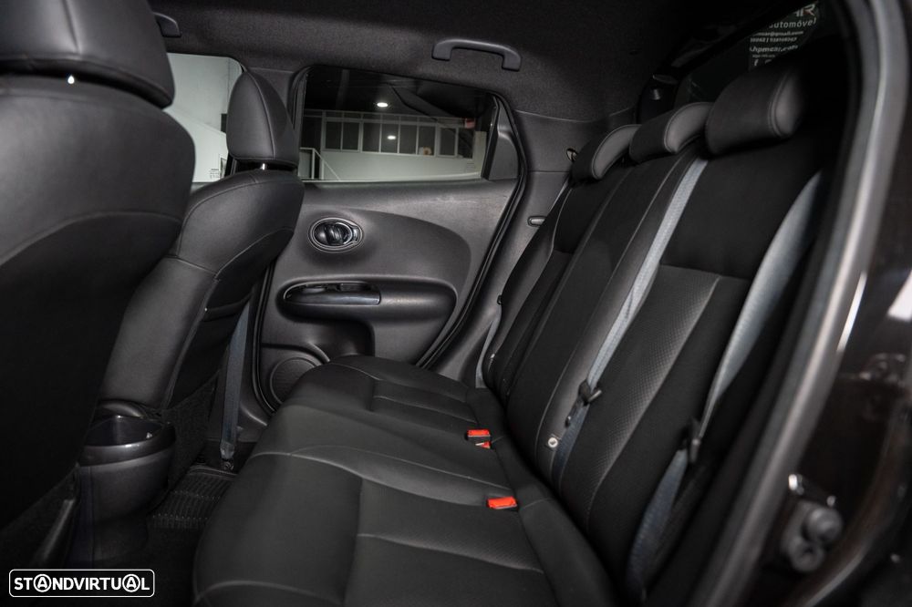 Nissan Juke 1.5 dCi N-Connecta 360+EPI - 20