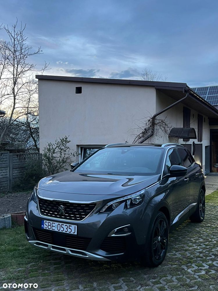 Peugeot 3008 1.6 PureTech GPF GT Line S&S EAT8 - 14