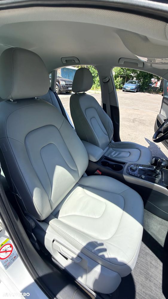 Audi A4 Limuzina 2.0 TDI Multitronic - 18