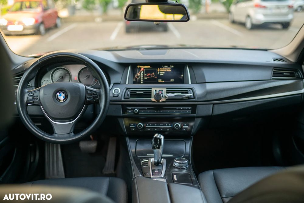 BMW Seria 5 - 8