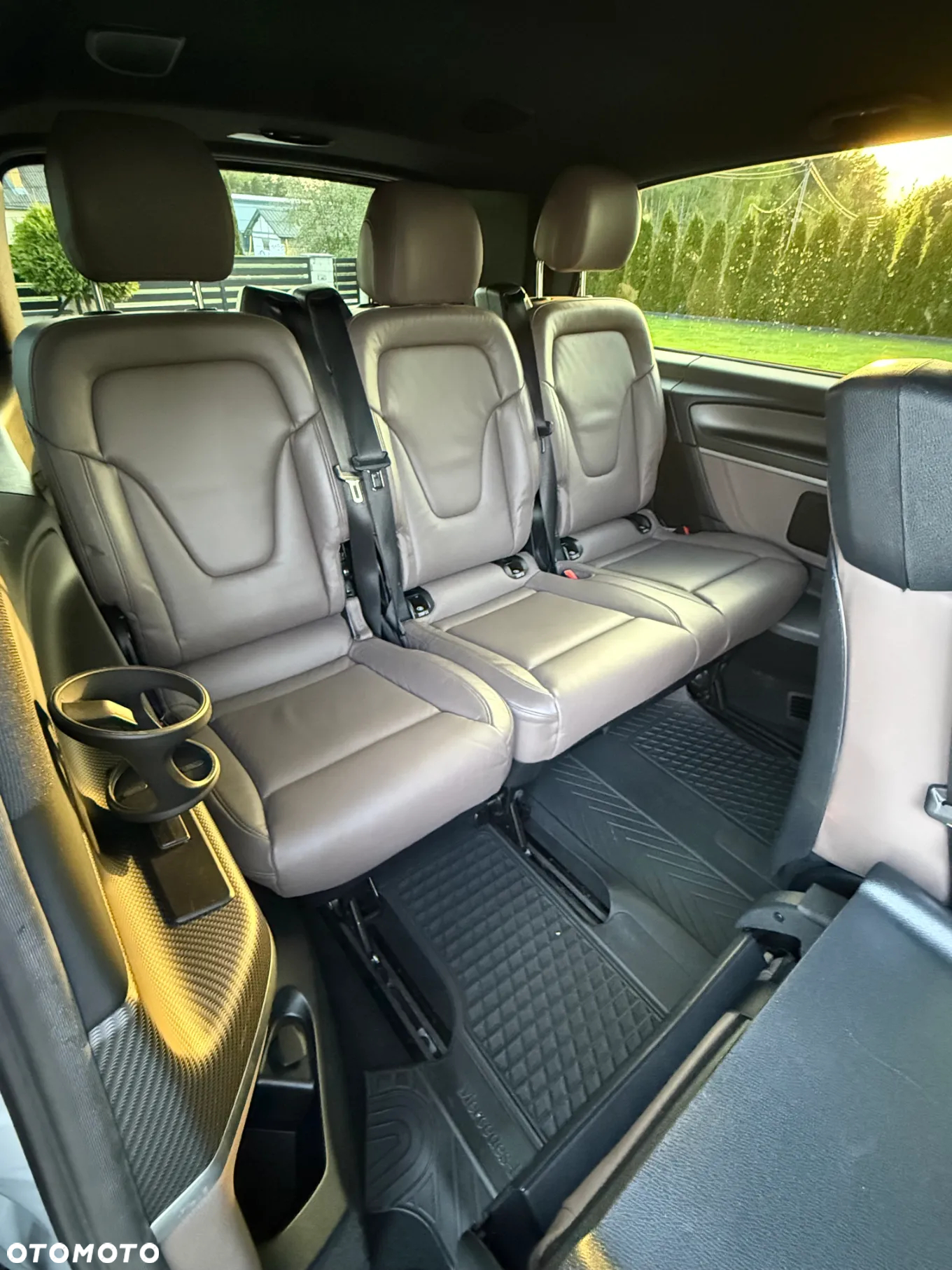 Mercedes-Benz Klasa V 300 d 4-Matic 9G-Tronic (ekstra d³) - 10