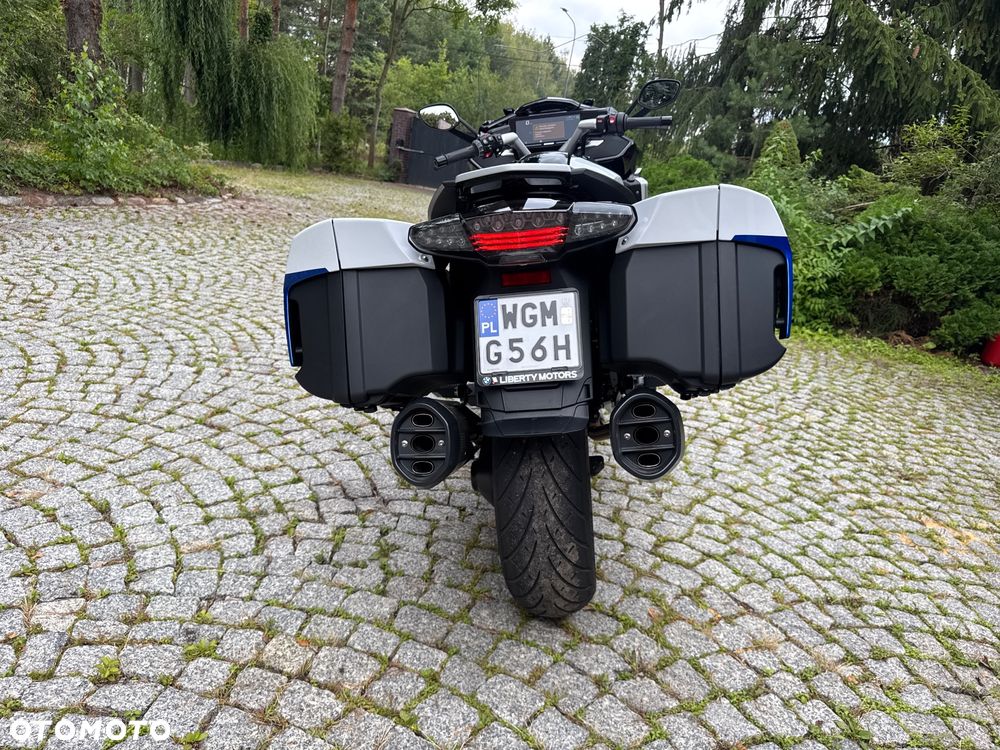 BMW K - 21