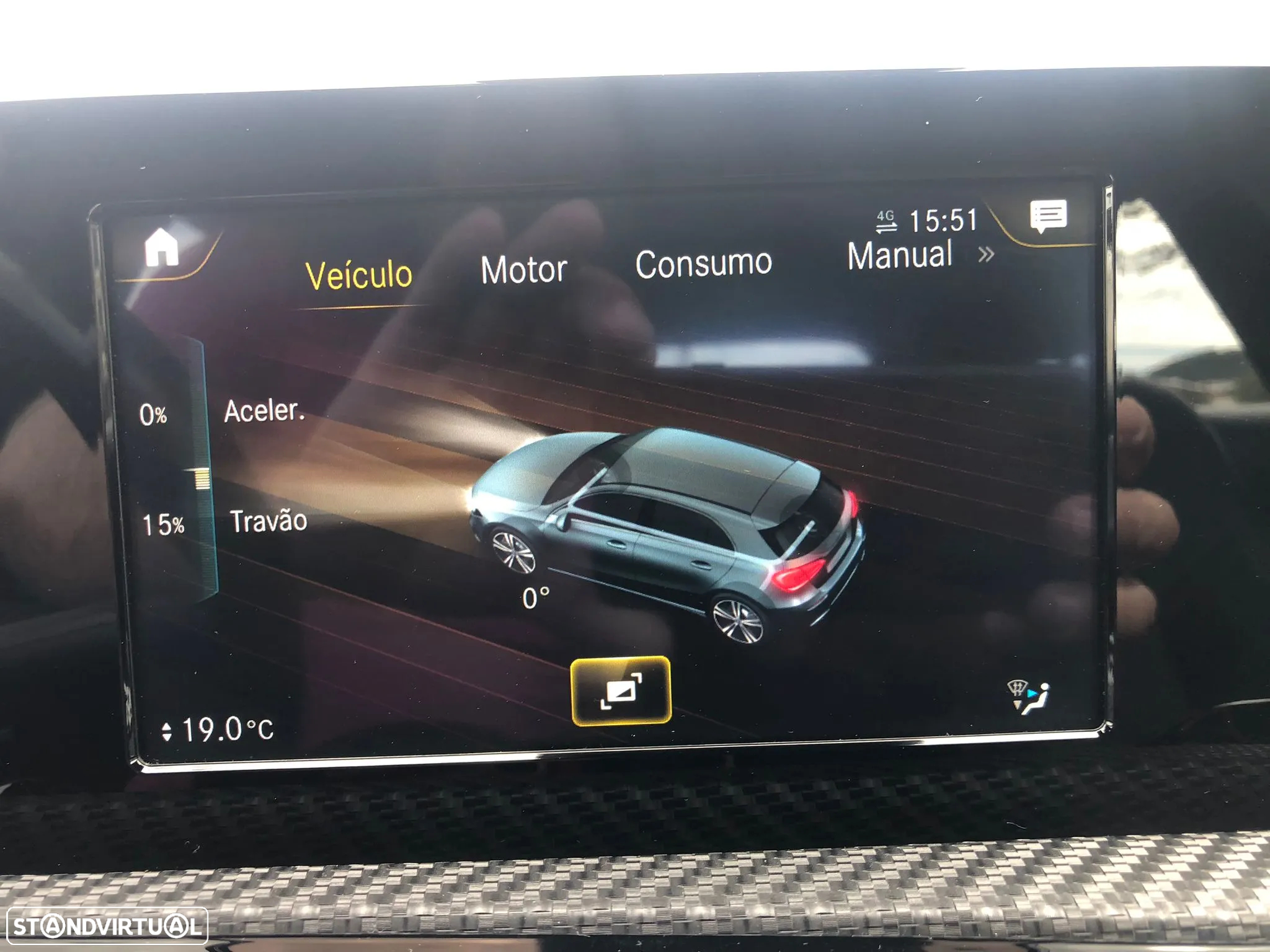 Mercedes-Benz A 180 d Progressive Aut. - 37