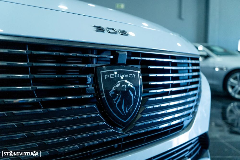 Peugeot 308 SW 1.5 BlueHDi Allure Pack EAT8 - 3