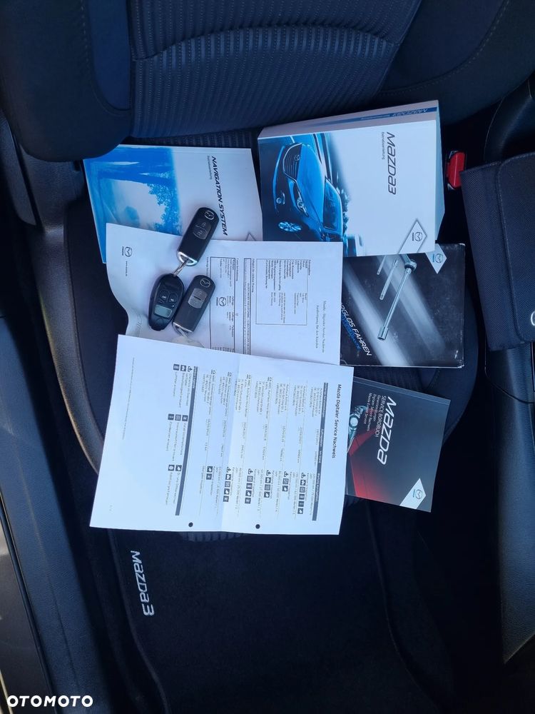 Mazda 3 SKYACTIV-G 120 Center-Line - 21