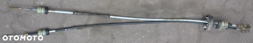 linki zmiany biegów ASTRA II ZAFIRA F23 OPEL