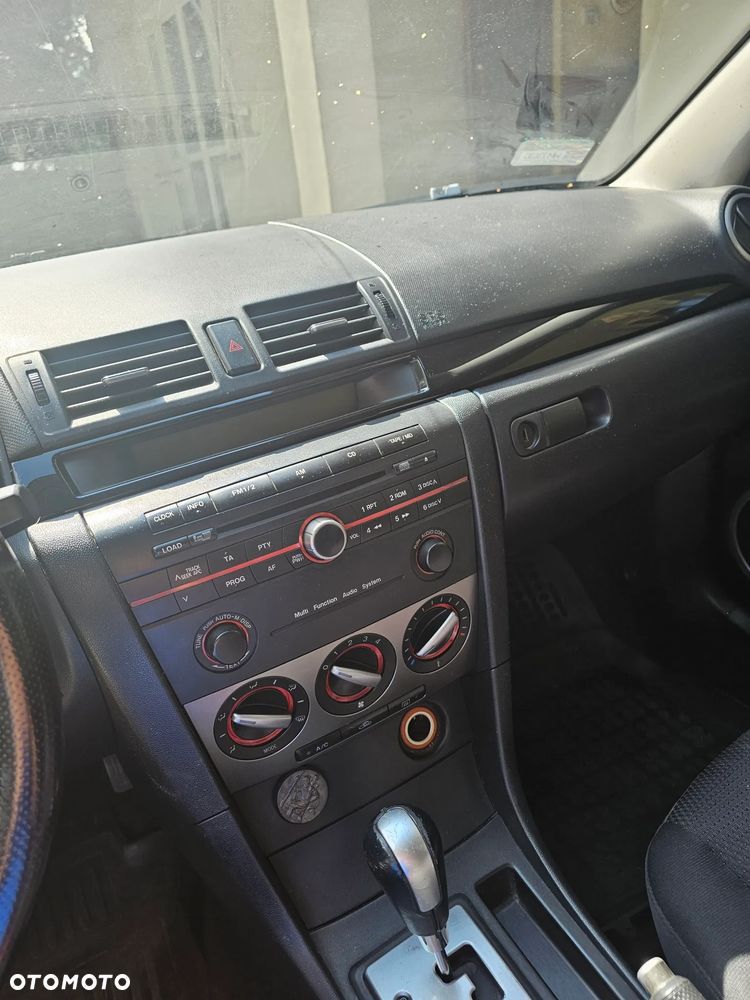 Mazda 3 1.6 Sport Active - 7